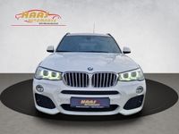 gebraucht BMW X3 30d M Sport*Navigation*Xenon*AHK*