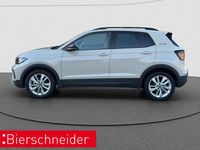 Gebraucht VW T-Cross Goal 150 PS (110 kW) 2025 Grau SUV