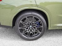 Gebraucht BMW X4 M Competition Edition 510 PS (375 kW) 2024 Grün SUV