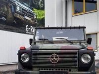 Gebraucht Mercedes G250 92 PS (67 kW) 1992 Grün SUV