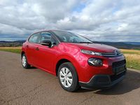 Gebraucht Citroën C3 Feel 83 PS (61 kW) 2019 Rot Kleinwagen