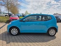 Używany VW up! move up! 75 KM (55 kW) 2019 Niebieski Hatchback