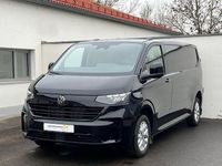 Neu VW Transporter Style 170 PS (125 kW) 2025 Schwarz Van