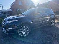 Gebraucht Land Rover Range Rover Prestige 241 PS (177 kW) 2012 Schwarz SUV