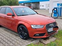 gebraucht Audi A4 avant 2012