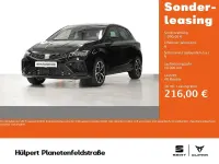 Neu Seat Ibiza Style 116 PS (85 kW) 2026 Midnight schwarz metallic Kleinwagen