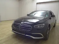 Used Mercedes E300 Exclusive 306 HP (225 kW) 2022 Black Estate
