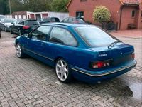 Gebraucht Ford Sierra 116 PS (85 kW) 1992 Blau Coupé