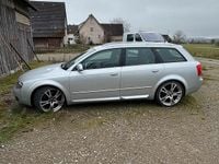 Gebraucht Audi S4 Basis 344 PS (253 kW) 2004 Silber Kombi