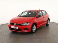 Gebraucht VW Polo 80 PS (58 kW) 2021 Rot Kleinwagen