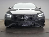 Gebraucht Mercedes CLA200 Shooting Brake Advanced 163 PS (119 kW) 2025 Grau Kombi