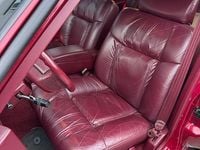 Second-hand Cadillac Deville 203 CP (149 kW) 1992 Roșu Berlinǎ