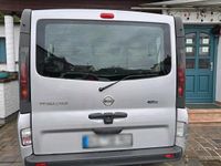 Gebraucht Nissan Primastar 135 PS (99 kW) 2004 Silber Van / Kleinbus
