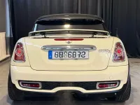 Occasion Mini John Cooper Works Coupé 184 ch (135 kW) 2014 Blanc Coupé