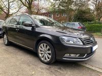 gebraucht VW Passat Variant 2.0 TDI 125kW Highline Tempomat