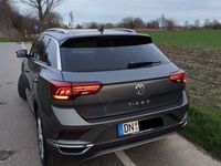 gebraucht VW T-Roc 1.5 TSI Autom./Sport/8-fach/Garantie