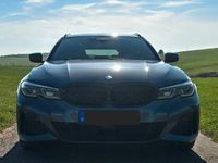Gebraucht BMW M340 Performance 340 PS (250 kW) 2020 Grau Limousine