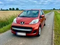 Gebraucht Peugeot 107 Filou 68 PS (50 kW) 2009 Andere farben Kleinwagen