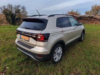 Gebraucht VW T-Cross Move 150 PS (110 kW) 2023 SUV