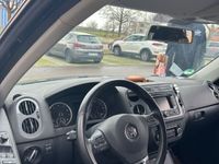 gebraucht VW Tiguan 1.4 TSI 4Motion Trend & Fun