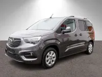 Gebraucht Opel Combo Life Edition 110 PS (80 kW) 2018 Grau Van / Kleinbus