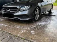 Gebraucht Mercedes E200 150 PS (110 kW) 2019 Grau Kombi