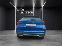 Gebraucht Skoda Kamiq Ambiente 116 PS (85 kW) 2020 Raceblau metallic SUV
