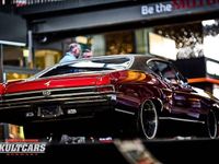 Gebraucht Chevrolet Chevelle 551 PS (405 kW) 1968 Rot