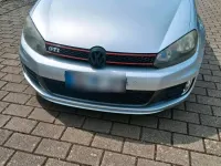 Używany VW Golf GTI 211 KM (155 kW) 2010 Srebrny Coupe