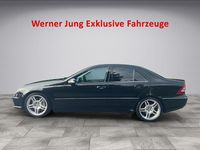 Gebraucht Mercedes C55 AMG AMG 367 PS (269 kW) 2004 Schwarz Limousine