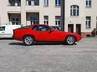 Gebraucht Porsche 924 125 PS (91 kW) 1981 Rot Coupé