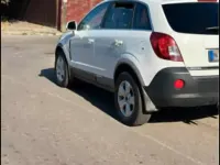 Gebraucht Opel Antara 185 PS (136 kW) 2011 Weiß SUV