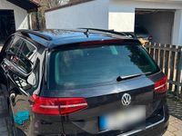 Gebraucht VW Passat 150 PS (110 kW) 2017 Schwarz Kombi