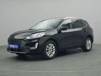 Gebraucht Ford Kuga Titanium 150 PS (110 kW) 2020 Schwarz SUV