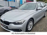 Usata BMW 320 Performance 190 CV (139 kW) 2017 Argento Station wagon