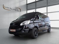 Gebraucht Ford Tourneo Titanium 365 PS (268 kW) 2017 Iridium schwarz metallic Van / Kleinbus