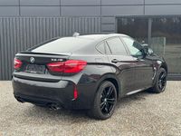 Gebraucht BMW X6 M Performance 575 PS (422 kW) 2019 Schwarz SUV