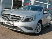 Gebraucht Mercedes 180 122 PS (89 kW) 2014 Silber Limousine