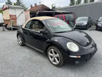 Gebraucht VW New Beetle Cabriolet 102 PS (75 kW) 2007 Cabrio