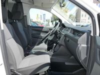 gebraucht VW Caddy 2.0 TDI BM Kasten ecoProfi Zuheizer Climat