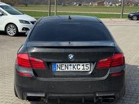 Gebraucht BMW 530 Performance 258 PS (189 kW) 2012 Schwarz Limousine
