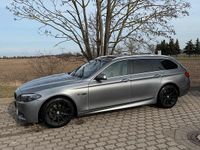 Gebraucht BMW 530 Sport Line 258 PS (189 kW) 2012 Grau Kombi