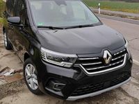 Gebraucht Renault Kangoo Edition One 102 PS (75 kW) 2022 Schwarz Kombi