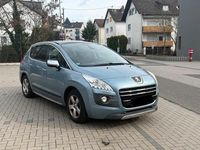 Gebraucht Peugeot 3008 163 PS (119 kW) 2011 Blau Kombi