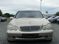 Gebraucht Mercedes C180 143 PS (105 kW) 2003 Beige Limousine