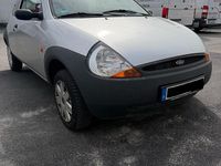 Second-hand Ford Ka 60 CP (44 kW) 2005 Argintiu Hatchback