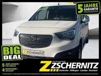 Gebraucht Opel Combo Edition 102 PS (75 kW) 2019 Jade weiss Van / Kleinbus