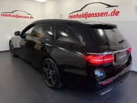 Gebraucht Mercedes E400 AMG 330 PS (242 kW) 2023 Schwarz Limousine