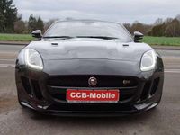 Gebraucht Jaguar F-Type S 381 PS (280 kW) 2017 Schwarz Cabrio