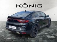 Gebraucht Renault Arkana 94 PS (69 kW) 2022 Schwarz SUV